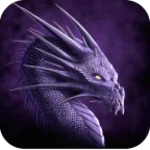 Logo of Dragon Wallpaper 4K android Application 